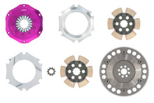 Load image into Gallery viewer, Exedy Exedy 2002-2006 Acura RSX L4 Hyper Compe-R Twin Cerametallic Clutch Rigid Disc