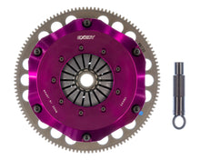 Load image into Gallery viewer, Exedy Exedy 2002-2006 Acura RSX L4 Hyper Compe-R Twin Cerametallic Clutch Rigid Disc