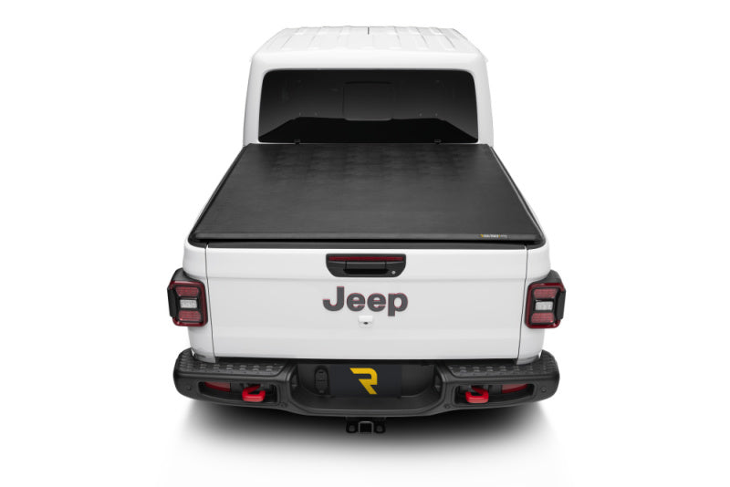 Extang 2020 Jeep Gladiator (JT) (w/wo Rail System) Trifecta 2.0 - Extang 92895