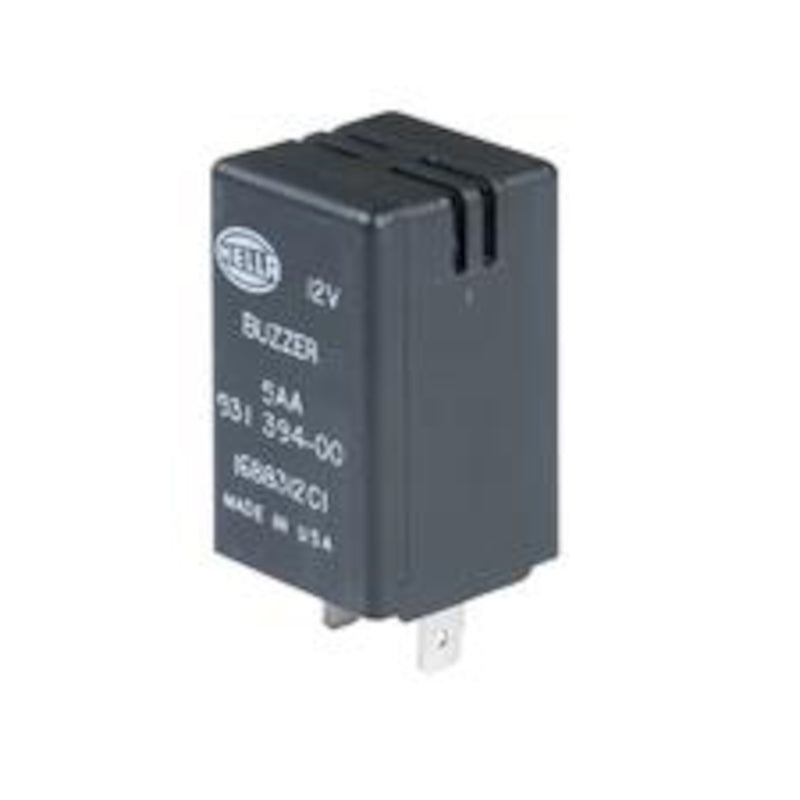 Hella Buzzer 12V 3 Pin Dual Rate Hella