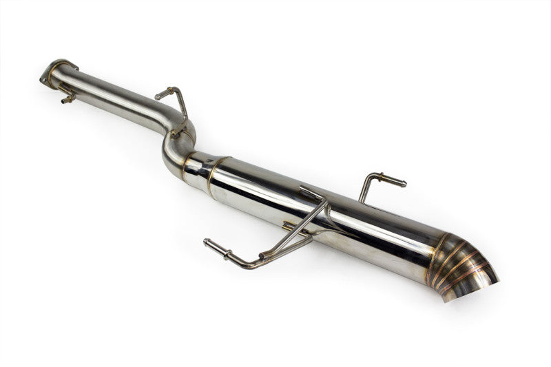 ISR Performance Series II - EP Single Rear Section Only - 95-98 Nissan 240sx (S14) ISR Performance