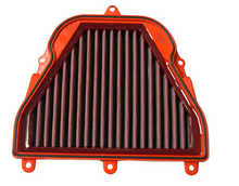 Load image into Gallery viewer, BMC 06-12 Triumph Daytona 675 Replacement Air Filter- Race BMC