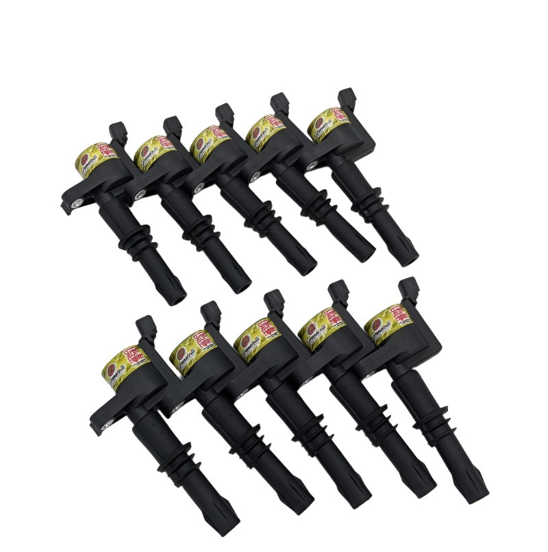 Granatelli 05-10 Ford 6.8L V10 3V Truck/SUV Street Fighter Coil On Plug Coil Packs (Set of 10) Granatelli Motor Sports
