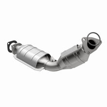Load image into Gallery viewer, MagnaFlow Conv DF 03-06 Infiniti G35 3.5L P/S Assy / 03-06 Nissan 350Z 3.5L P/S Assy Magnaflow