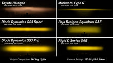 Load image into Gallery viewer, Diode Dynamics SS3 Sport Type B Kit ABL - White SAE Fog Diode Dynamics