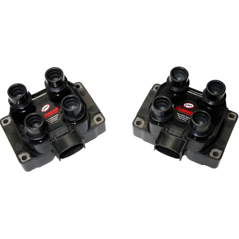 Granatelli 96-98 Ford 4.6L 2V Pro Series DIS Coil Packs Granatelli Motor Sports