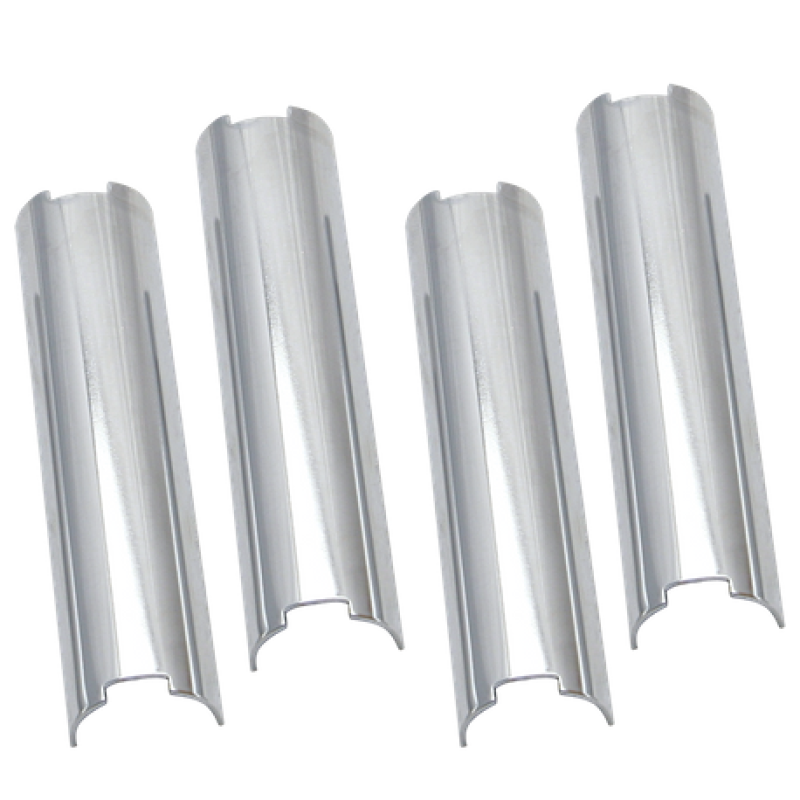 S&S Cycle 3.200in Pushrod Cover Keeper Set - Chrome S&S Cycle