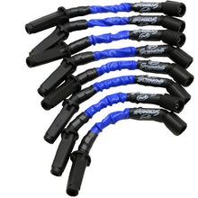 Load image into Gallery viewer, Granatelli 99-23 GM LS2/LS3/LS6/LS7/LS9/LSA Hi-Perf Coil-Near-Plug Wire Conn Kit w/Blue Jacket Granatelli Motor Sports