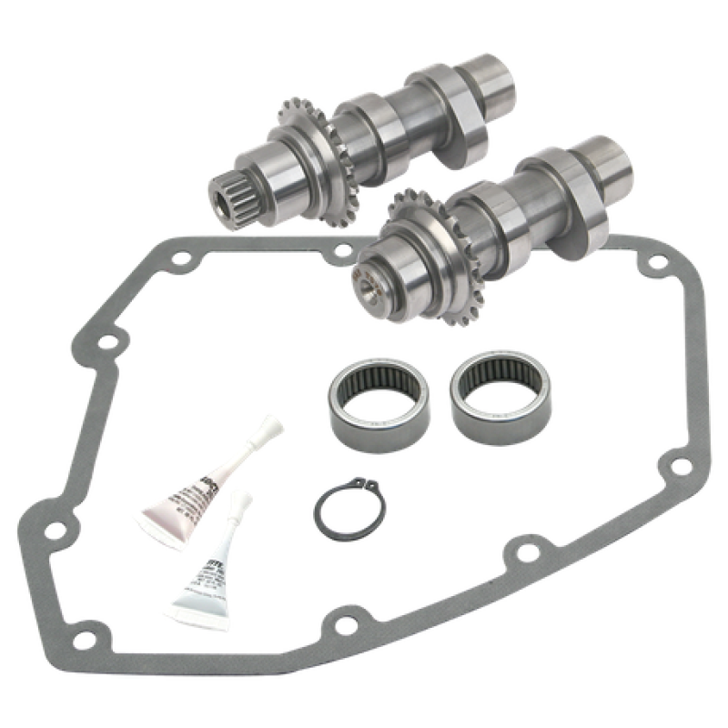 S&S Cycle 2006 Dyna 570C Chain Drive Camshaft Kit-Camshafts-S&S Cycle
