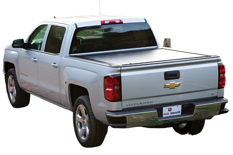 Pace Edwards 21-22 Ford Tonneau Cover Jackrabbit F-Series Lightweight 6ft 9in Pace Edwards