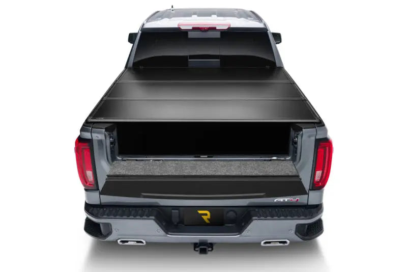 UnderCover 99-19 Silverado / Sierra Limited/Legacy 5.5ft Triad Bed Cover Undercover