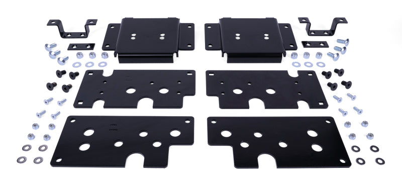 Air Lift 22-23 Nissan Frontier 4WD LoadLifter 5000 Air Spring Kit - Black Ops Auto Works