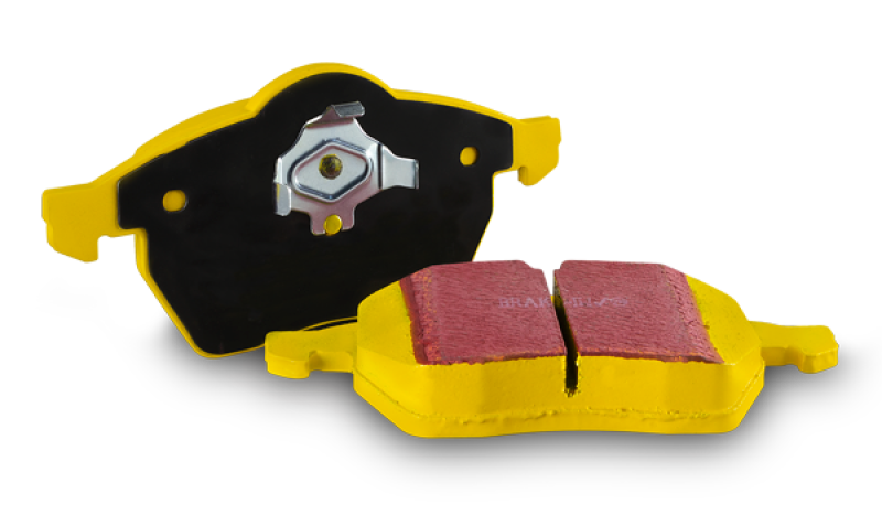 EBC 2018+ Mercedes-Benz G63 AMG (BM463) 4.0TT Yellowstuff Front Brake Pads EBC