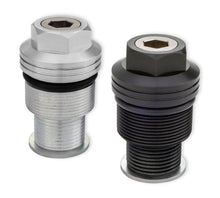 Load image into Gallery viewer, Burly Brand 49mm Fork Preload Adjuster - Black Burly Brand