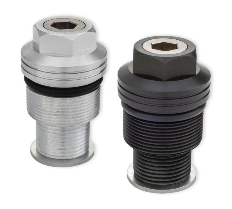 Burly Brand 39mm Fork Preload Adjuster Burly Brand