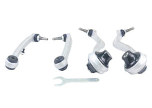 Load image into Gallery viewer, Whiteline 12-21 BMW F3X 3 Series Front Lower Control &amp; Radius Arm Whiteline
