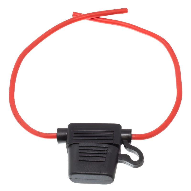 NAMZ Sealed ATO Fuse Holder 14g Wire (Fits ATO Fuses Up to 40 AMP) NAMZ