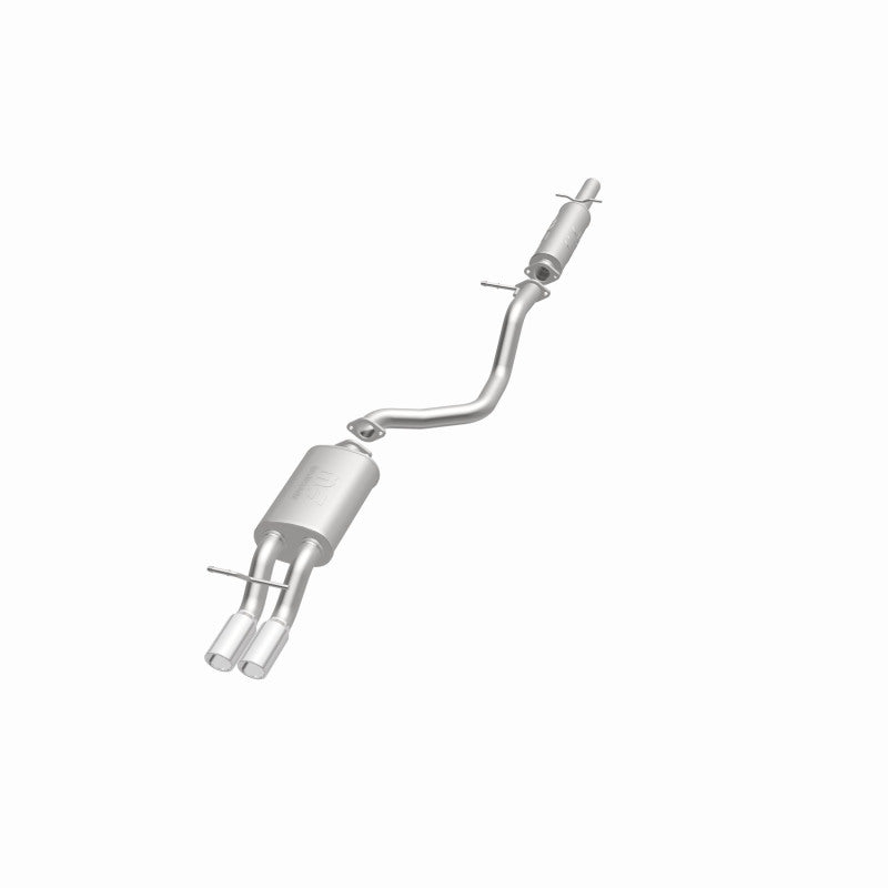 MagnaFlow Sys C/B VW Golf Iv/Beetle 2.0L Vr6 (Vehicles W/O Fascia Cutout) Magnaflow