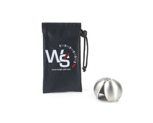 Load image into Gallery viewer, Weigh Safe Universal 2in to 2-5/16in Stainless Steel Clam Shell Converter-Hitch Accessories-Weigh Safe