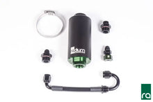 Load image into Gallery viewer, Radium Engineering Porsche 996/997.1 AWD Fuel Filter Kit w/ 10 Micron Stainless Filter Radium Engineering