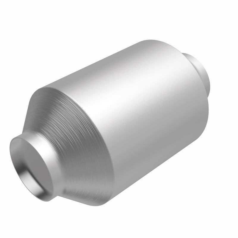 MagnaFlow Conv Univ 2.50in C/C Spun Front OEM Magnaflow