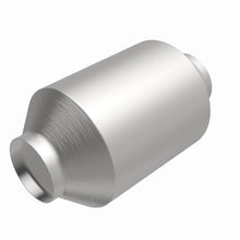 Load image into Gallery viewer, MagnaFlow Conv Univ 2.50in C/C Spun Front OEM Magnaflow