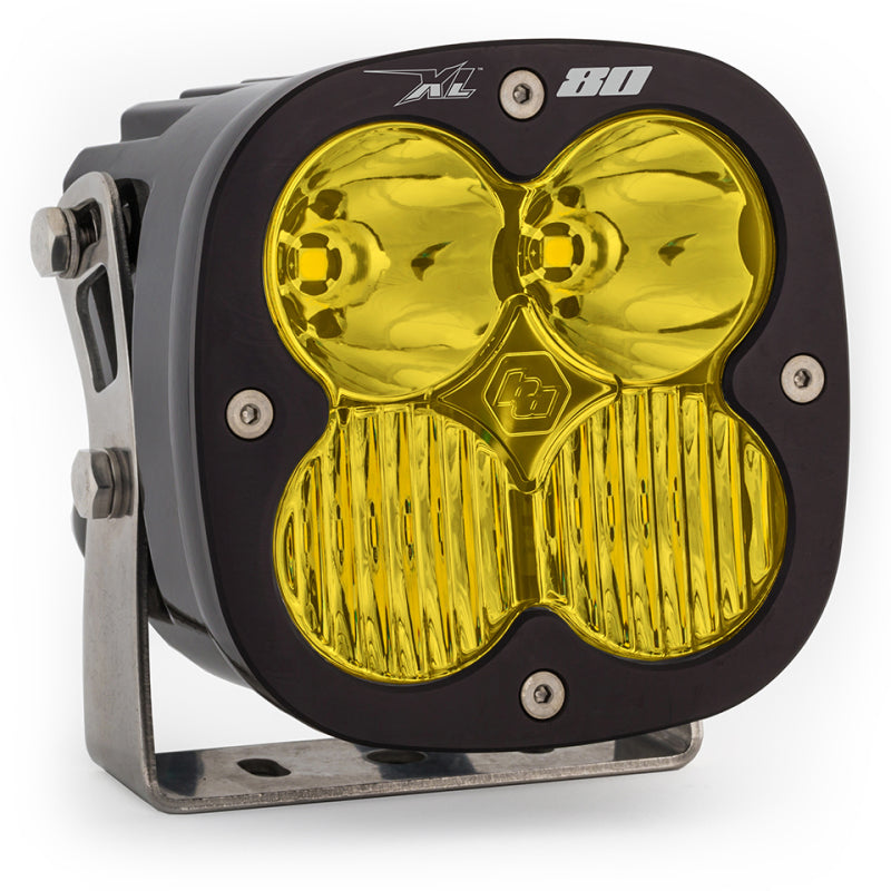 Baja Designs XL80 Driving/Combo LED Light Pods - Amber-Light Bars & Cubes-Baja Designs