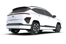 Load image into Gallery viewer, Rally Armor 2024 Hyundai Kona EV Black UR Mud Flap - White Logo-Mud Flaps-Rally Armor
