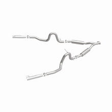 Load image into Gallery viewer, MagnaFlow Sys C/B Ford Mustang 3.8L V-6 99-04 Magnaflow