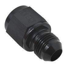 Load image into Gallery viewer, Russell Performance -8 AN Female to -6 AN to Male B-Nut Reducer (Black) Russell