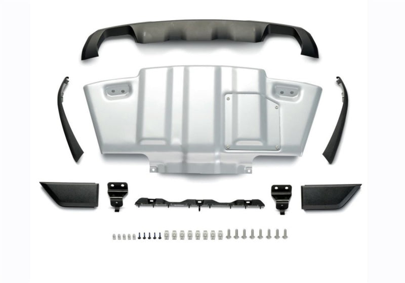 Ford Racing 2021+ Ford F-150 Front Skid Plate Kit-Skid Plates-Ford Racing