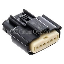 Load image into Gallery viewer, NAMZ 08-23 Molex MX-150 6-Position Female Connector Throttle Control Actuator - Blk (HD 72483-08BK) NAMZ