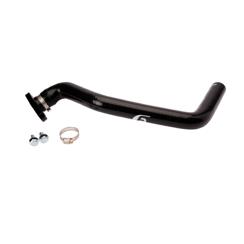 Fleece Performance 94-02 Dodge 2500/3500 5.9L Cummins Turbocharger Drain Tube Kit-Oil Line Kits-Fleece Performance