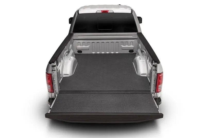 BedRug 17+ Ford F-250 SuperDuty 6.5ft Short Bed BedTred Impact Mat (Use w/Spray-In & Non-Lined Bed) BedRug