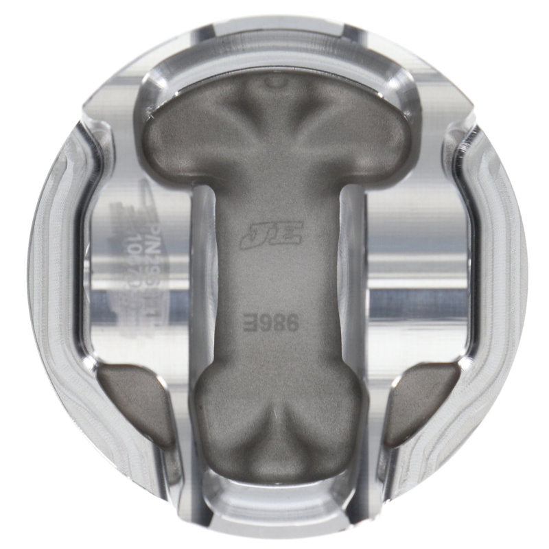 JE Pistons CHRY SRT4 2.4L KIT Set of 4 Pistons-Piston Sets - Forged - 4cyl-JE Pistons