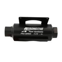 Load image into Gallery viewer, Aeromotive Spring Steel Fuel Filter Bracket - 2-3/8in Aeromotive