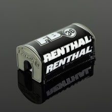 Load image into Gallery viewer, Renthal Fatbar 36 Pad - Black/ Silver/ White - Black Ops Auto Works
