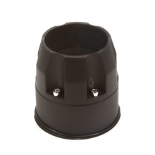 Load image into Gallery viewer, Method Cap T076 - 130mm - Black - 2 Piece - Push Thru Method Wheels