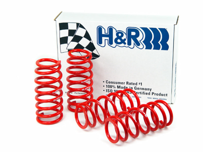H&R 00-09 Honda S2000 Sport Spring H&R