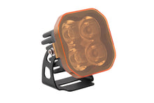 Load image into Gallery viewer, Diode Dynamics SS3 LED Pod Cover Standard - Yellow Diode Dynamics