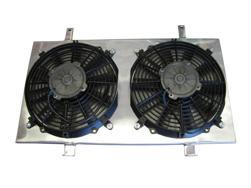 ISR Performance Radiator Fan Shroud Kit - Nissan KA24DE (S14) ISR Performance