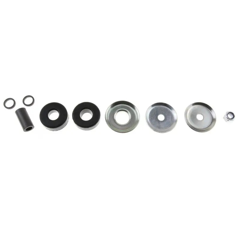 Bilstein B6 2002 Mercedes-Benz G500 Base Rear 46mm Monotube Shock Absorber Bilstein