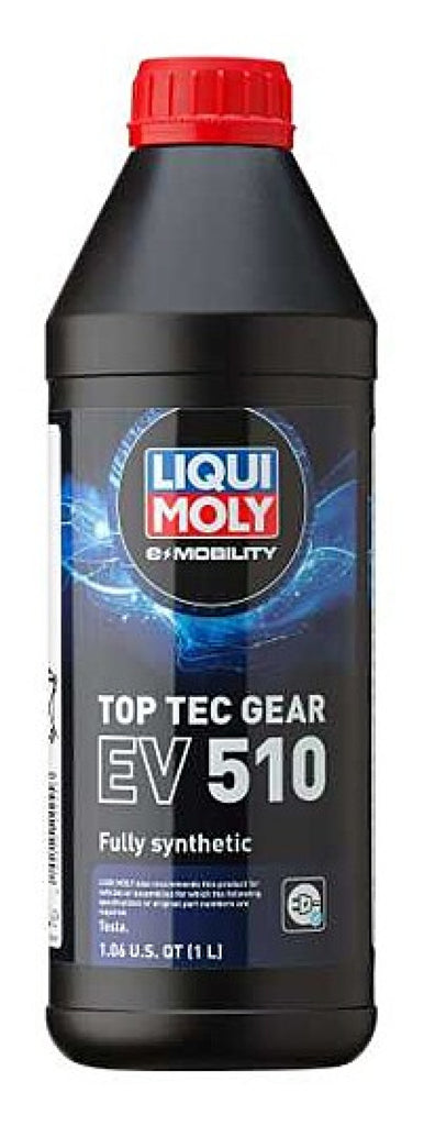 LIQUI MOLY 1L Top Tec Gear Oil EV 510 LIQUI MOLY