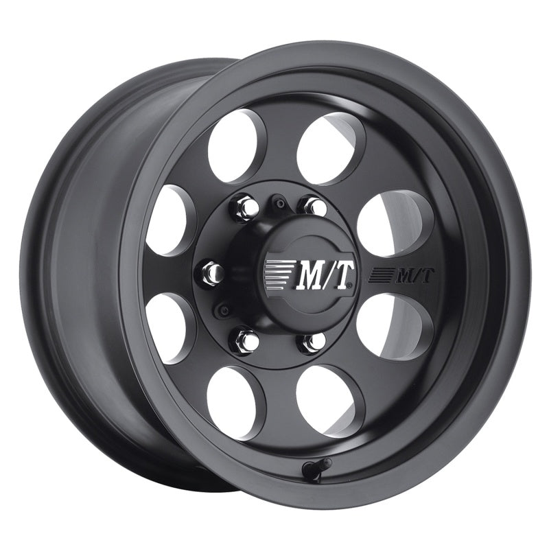 Mickey Thompson Classic III Black Wheel - 17x9 6x5.5 4 1/2 90000001796 Mickey Thompson