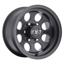 Load image into Gallery viewer, Mickey Thompson Classic III Black Wheel - 17x9 6x5.5 4 1/2 90000001796 Mickey Thompson