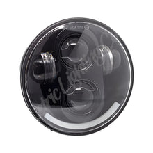 Load image into Gallery viewer, Letric Lighting 5.75? LED Black Premium Headlight Letric Lighting