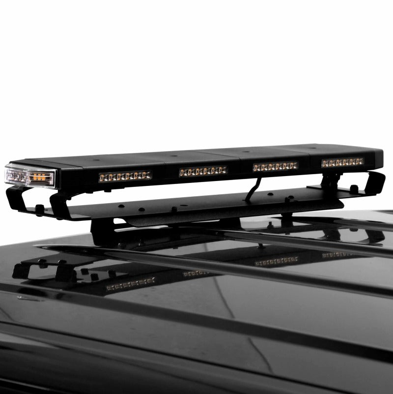 Putco 24in Hornet Light Bar - (Amber) LED Stealth Rooftop Strobe Bar Putco