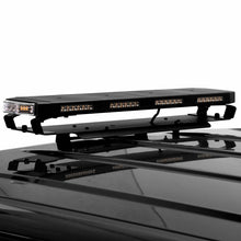 Load image into Gallery viewer, Putco 24in Hornet Light Bar - (Amber) LED Stealth Rooftop Strobe Bar Putco