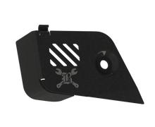 Load image into Gallery viewer, Burly Brand 21-22 Rebel 1100 Slash Cut Rear Brake Resevoir Cover Burly Brand