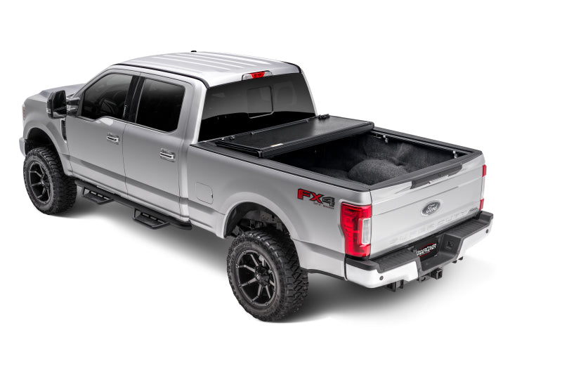 UnderCover 17-20 Ford F-250/ F-350 6.8ft Flex Bed Cover - Black Ops Auto Works